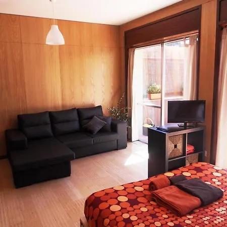 Pensionat Studio Guimaraes *