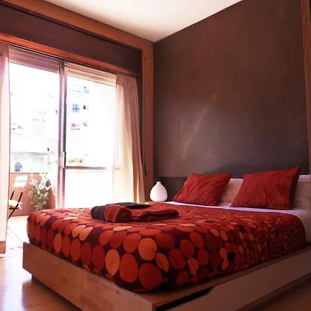 بيت ضيافة Studio Guimaraes